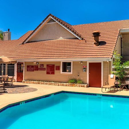 Residence Inn San Jose Campbell Εξωτερικό φωτογραφία