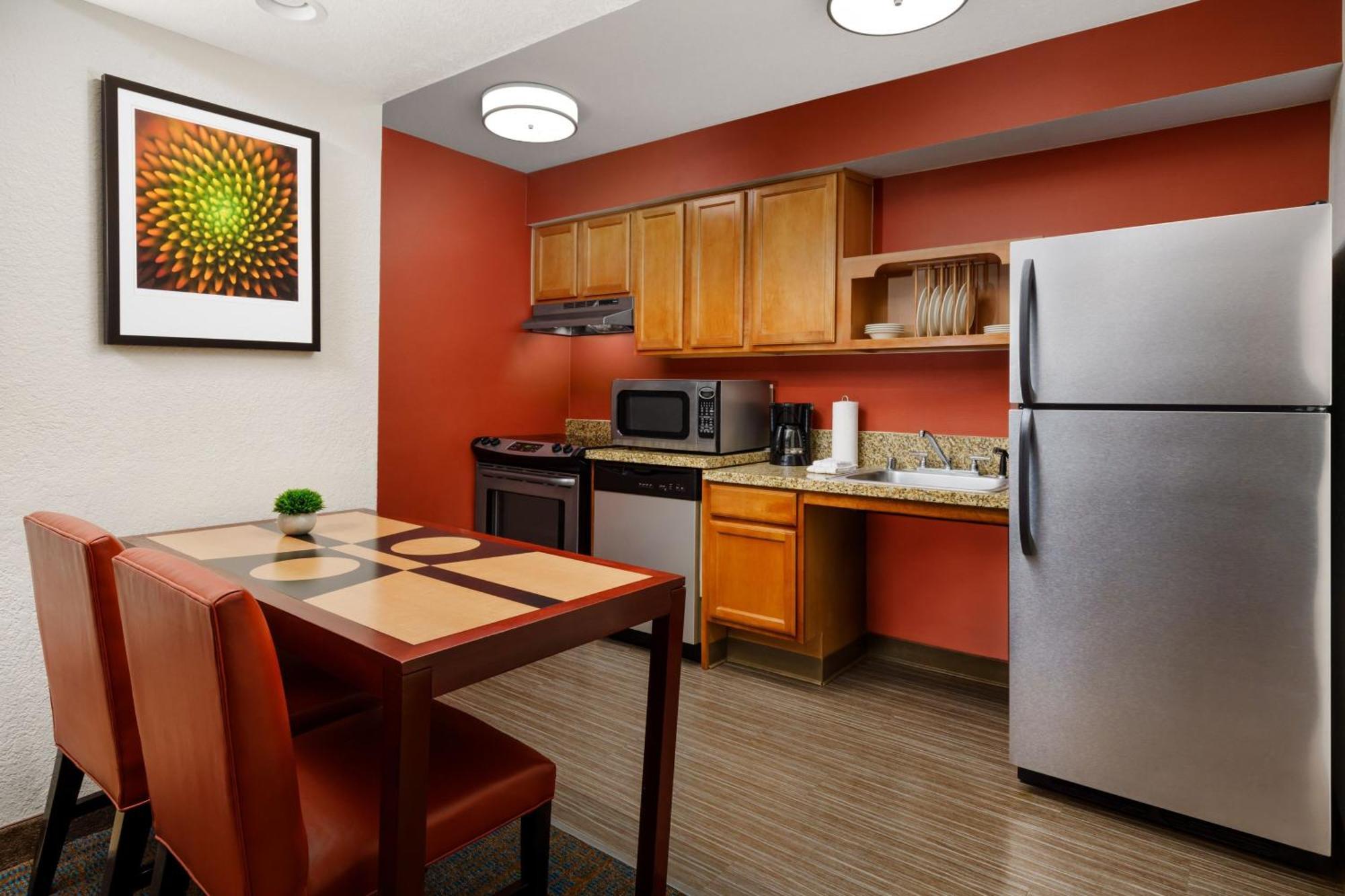 Residence Inn San Jose Campbell Εξωτερικό φωτογραφία