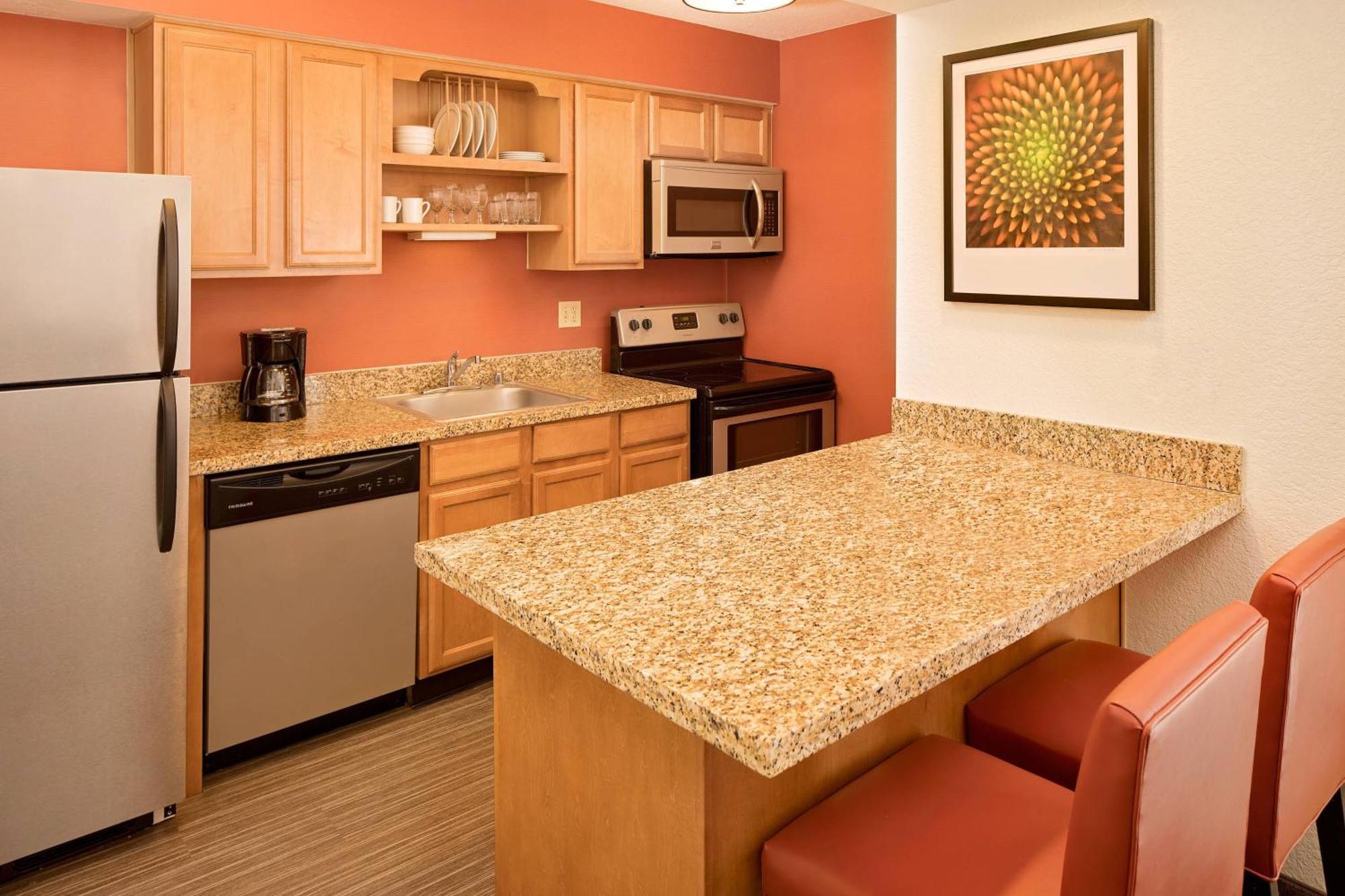 Residence Inn San Jose Campbell Εξωτερικό φωτογραφία