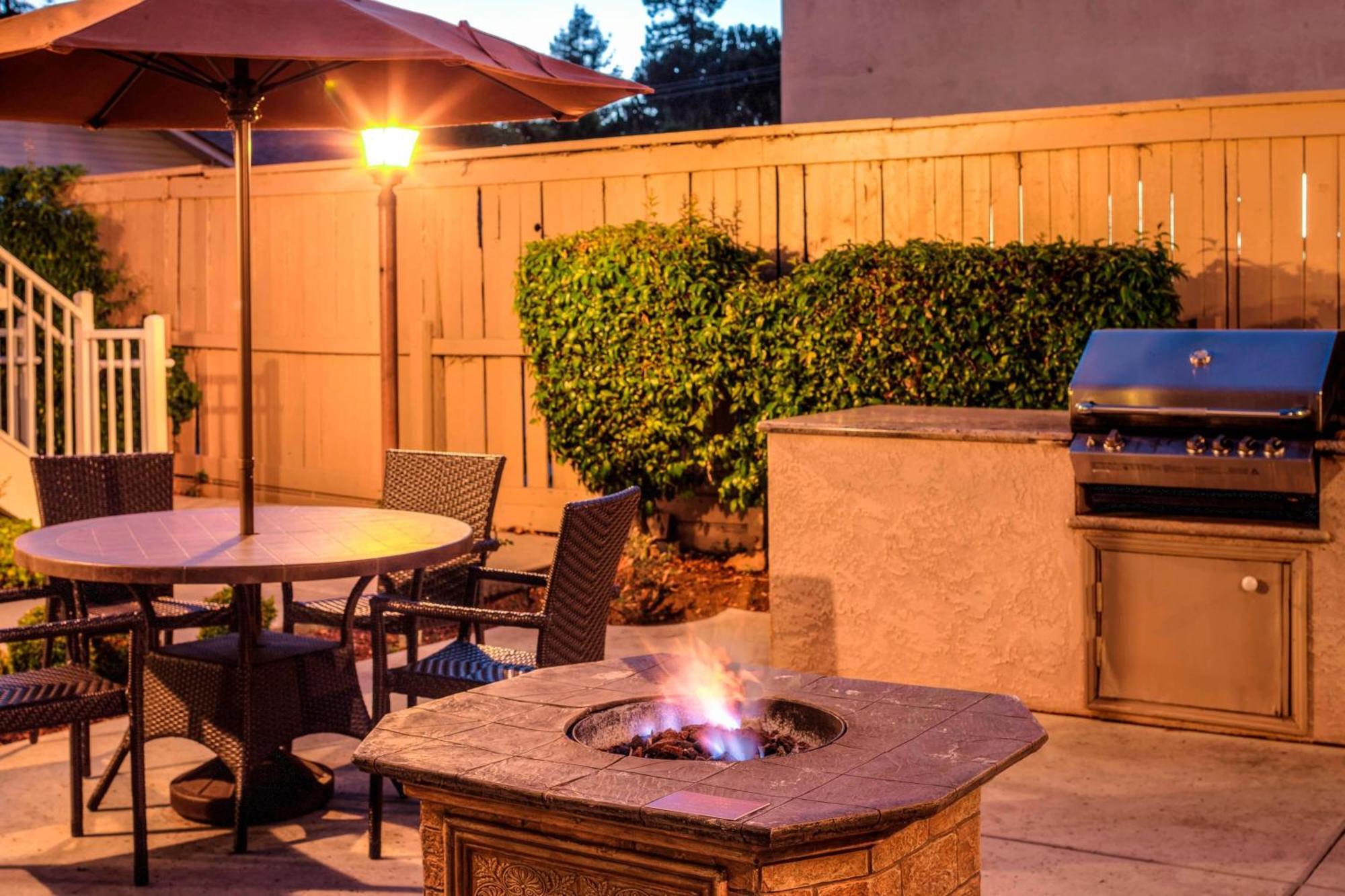 Residence Inn San Jose Campbell Εξωτερικό φωτογραφία