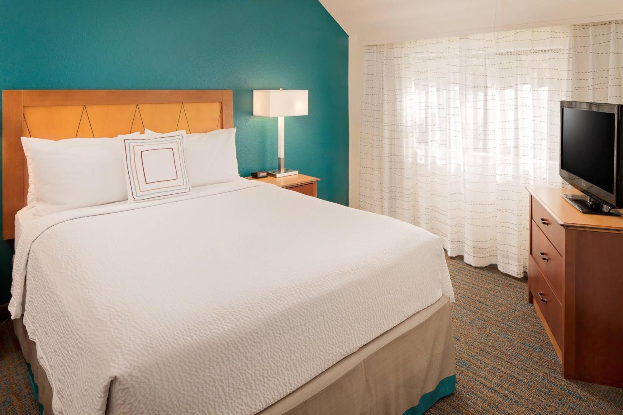 Residence Inn San Jose Campbell Εξωτερικό φωτογραφία