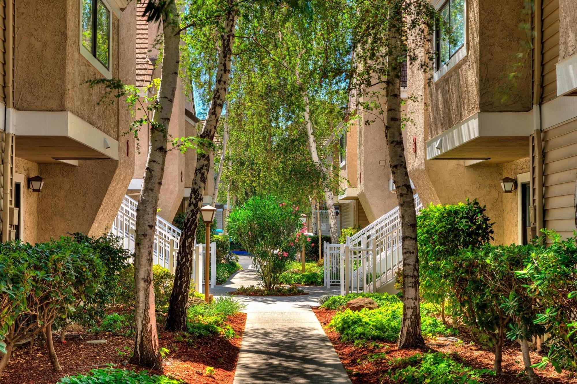 Residence Inn San Jose Campbell Εξωτερικό φωτογραφία