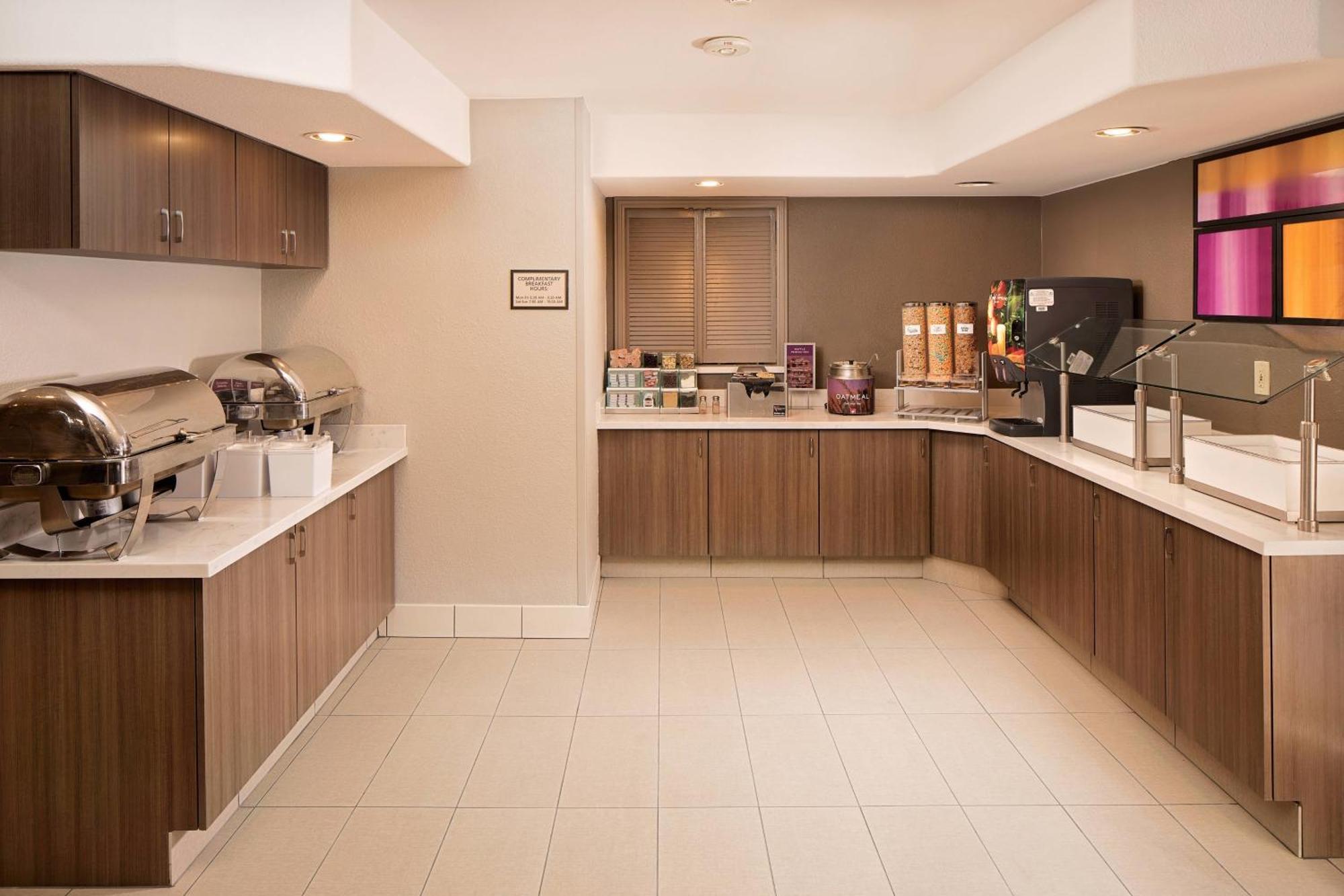 Residence Inn San Jose Campbell Εξωτερικό φωτογραφία
