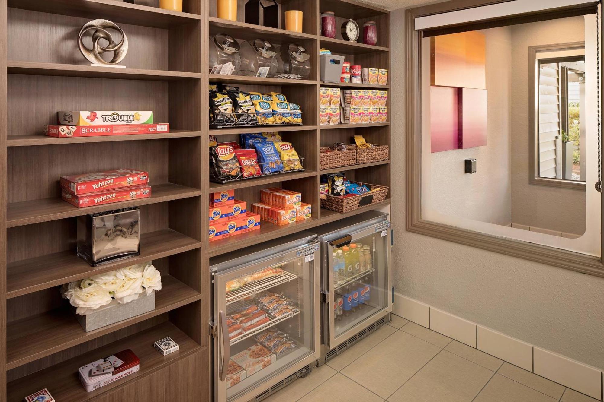 Residence Inn San Jose Campbell Εξωτερικό φωτογραφία