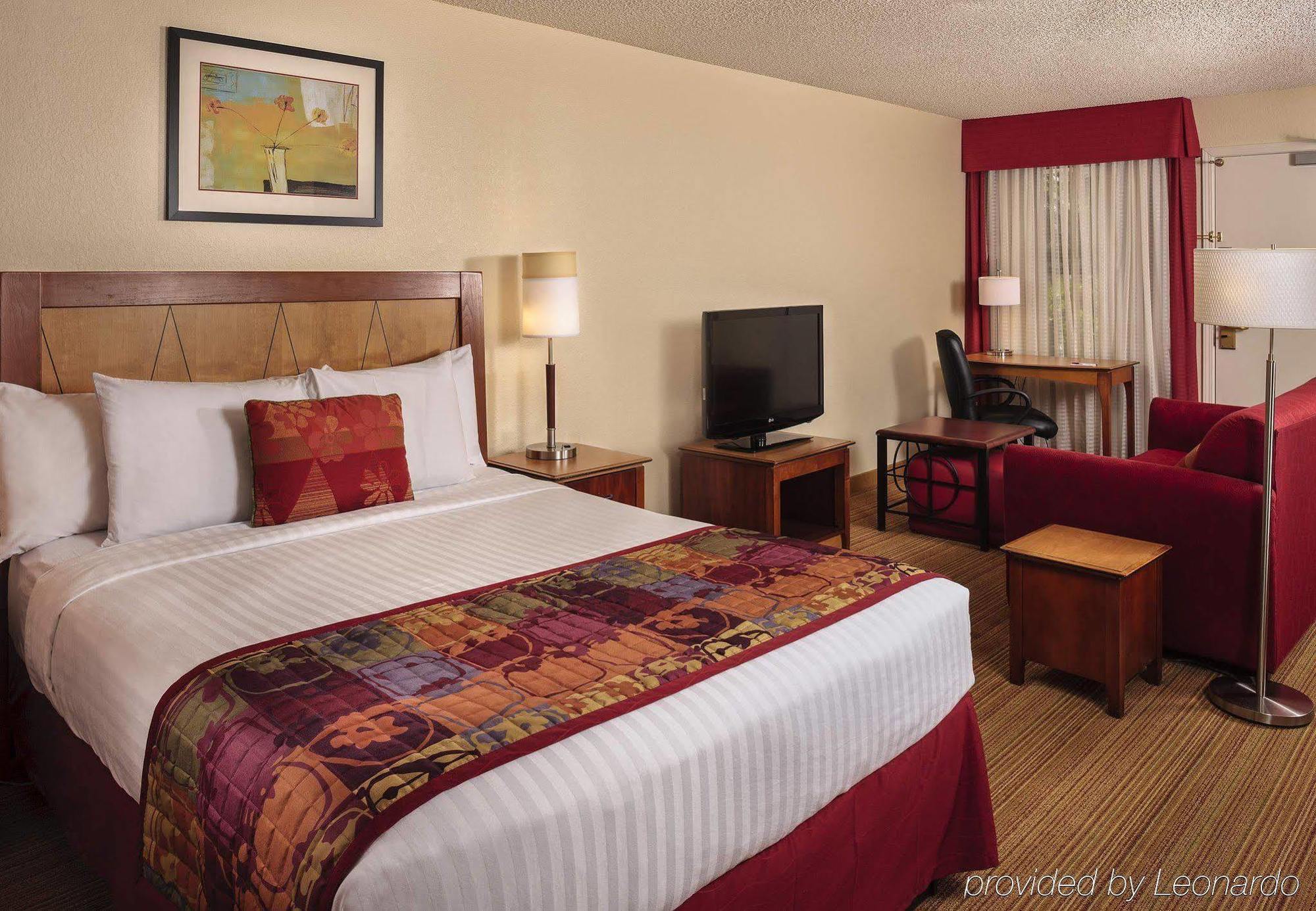 Residence Inn San Jose Campbell Δωμάτιο φωτογραφία